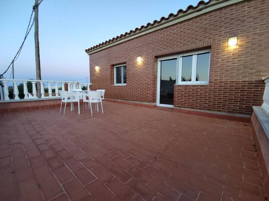 Casa Laurel Apartment Camarles Exterior foto